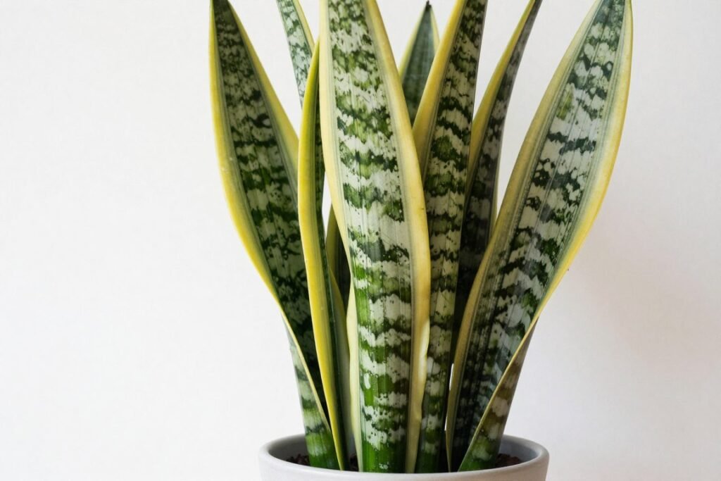 Sansewieria - łatwa w pielęgnacji roślina doniczkowa