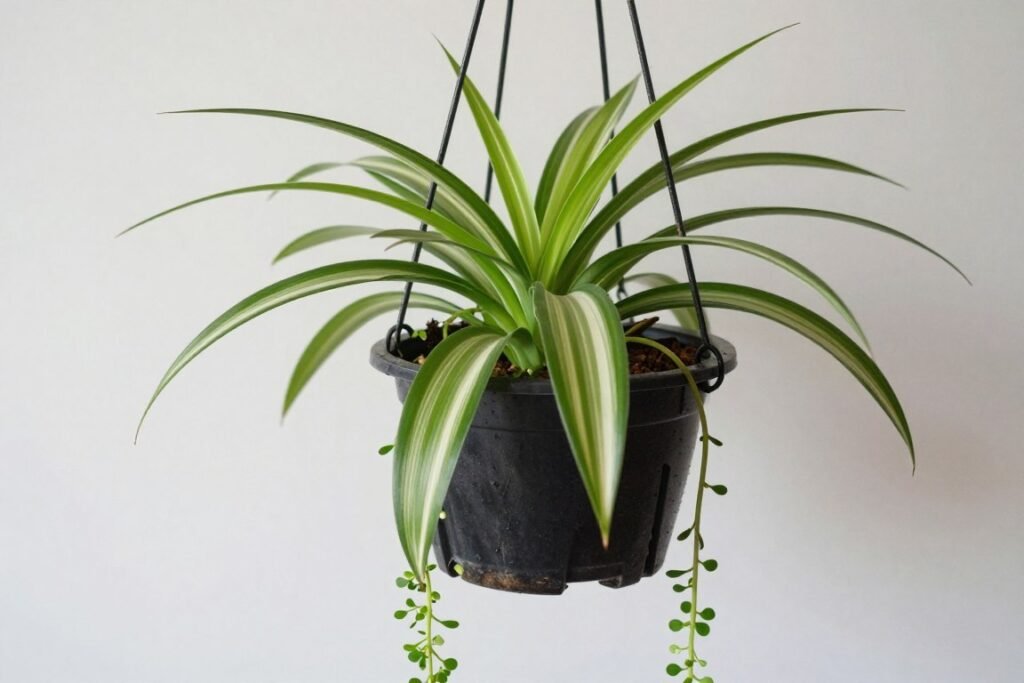 Zielistka Sternberga - łatwy w pielęgnacji kwiat doniczkowy