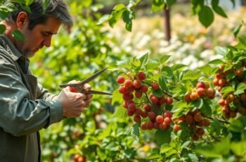 Agrest „jak z dzieciństwa”: odmiany, stanowisko i cięcie, żeby nie chorował Agrest „jak z dzieciństwa”: odmiany, stanowisko i cięcie, żeby nie chorował