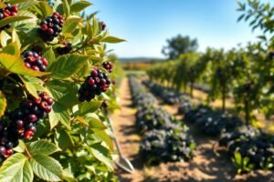 Aronia: superowoc, który prawie sam rośnie – ale te 3 rzeczy robią różnicę