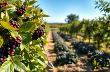 Aronia: superowoc, który prawie sam rośnie – ale te 3 rzeczy robią różnicę Aronia: superowoc, który prawie sam rośnie – ale te 3 rzeczy robią różnicę