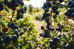 Borówka amerykańska w ogrodzie: 9 trików, dzięki którym krzewy „wybuchają” owocami