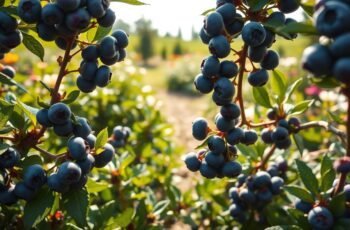 Borówka amerykańska w ogrodzie: 9 trików, dzięki którym krzewy „wybuchają” owocami