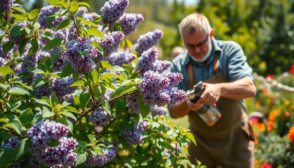 cięcie odmładzające