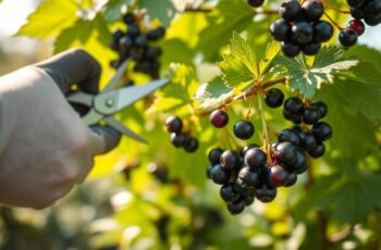 Porzeczka czarna: największe błędy w cięciu, które zabierają plon (i jak je naprawić) Porzeczka czarna: największe błędy w cięciu, które zabierają plon (i jak je naprawić)