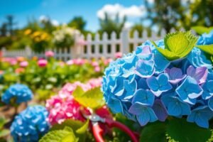 Hortensja ogrodowa krok po kroku: stanowisko, cięcie, nawożenie i najczęstsze błędy