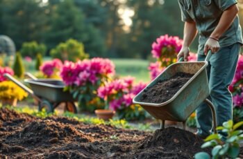 Rododendron i azalia: jak przygotować kwaśne podłoże i utrzymać pH bez „chemii” Rododendron i azalia: jak przygotować kwaśne podłoże i utrzymać pH bez „chemii”