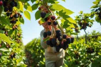 Jeżyny bez kolców (i bez problemów): jeżyna bezkolcowa uprawa i cięcie, żeby krzew owocował jak szalony Jeżyny bez kolców (i bez problemów): jeżyna bezkolcowa uprawa i cięcie, żeby krzew owocował jak szalony
