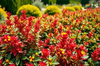 Berberys w żywopłocie: cięcie, zagęszczanie i odmiany do małych ogrodów Berberys w żywopłocie: cięcie, zagęszczanie i odmiany do małych ogrodów