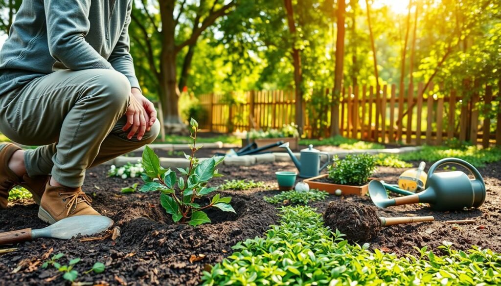 ostrokrzew sadzenie i pielęgnacja