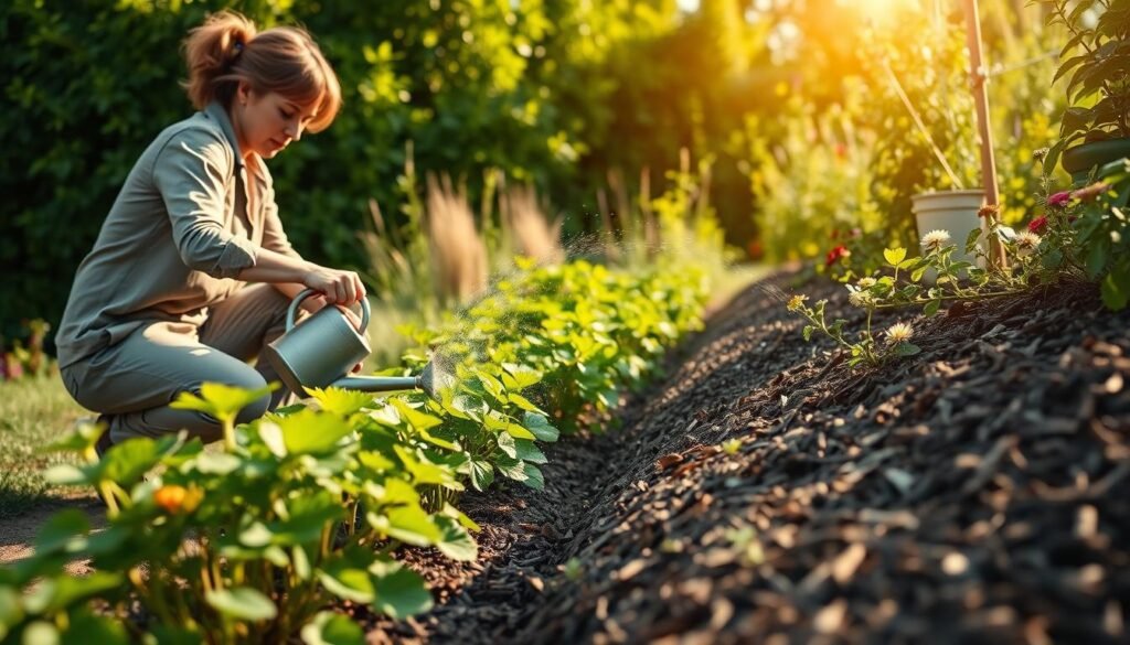 podlewanie ściółkowanie nawożenie podlewanie ściółkowanie nawożenie