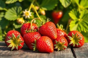 Truskawki bez pleśni i robaków: prosty plan pielęgnacji od marca do zbiorów