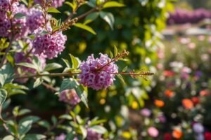 Budleja Dawida: cięcie „na krótko” – jak robić to poprawnie i kiedy