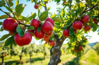 Jabłoń: jedno cięcie w odpowiednim momencie i owocowanie wraca na dobre