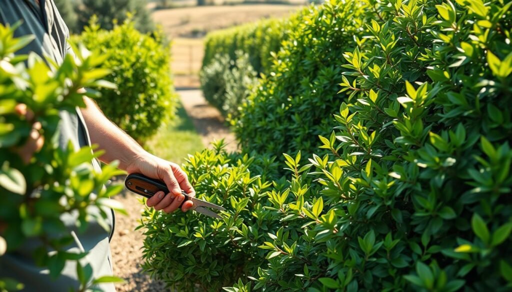 cięcie po posadzeniu cięcie po posadzeniu