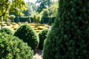 Cis pospolity: zimozielony krzew do formowania – cięcie, nawożenie i bezpieczeństwo w ogrodzie