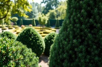 Cis pospolity: zimozielony krzew do formowania – cięcie, nawożenie i bezpieczeństwo w ogrodzie