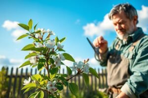 Czereśnia: jak prowadzić młode drzewko, żeby nie wyrosło „na 8 metrów”