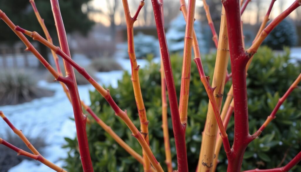 dereń biały dereń biały