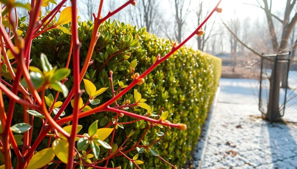 derenie rozłogowe kontrola derenie rozłogowe kontrola