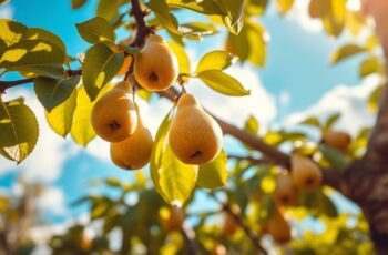 Grusza: dlaczego nie zawiązuje owoców? 7 przyczyn, które łatwo przeoczysz Grusza: dlaczego nie zawiązuje owoców? 7 przyczyn, które łatwo przeoczysz