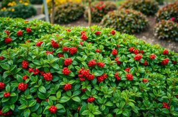 Irga (Cotoneaster): na skarpy, okrywowo i do żywopłotu – różne zastosowania i cięcie