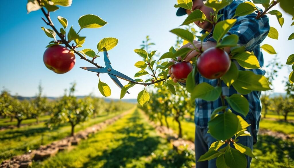 kiedy przycinać jabłonie kiedy przycinać jabłonie