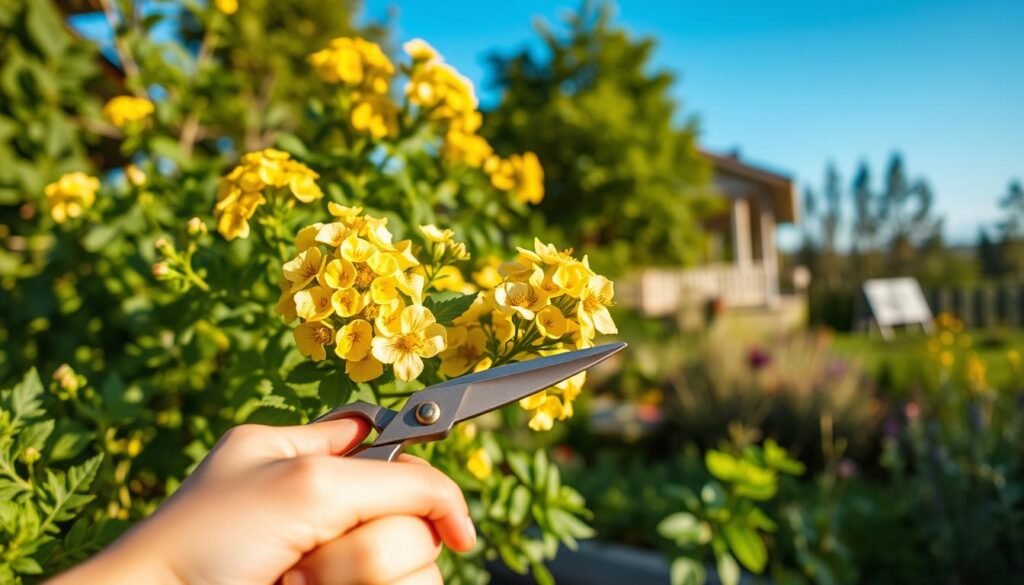 pięciornik krzewiasty kiedy przycinać pięciornik krzewiasty kiedy przycinać