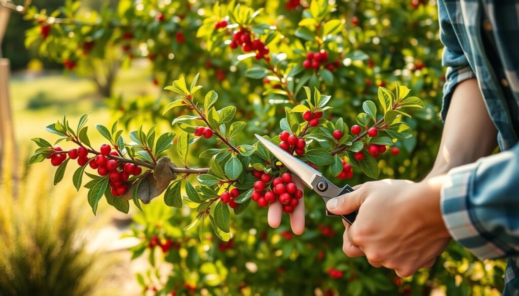 przycinanie pędów przycinanie pędów