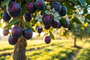 Śliwa: jak ciąć i chronić przed robaczywieniem – praktyczny schemat na sezon