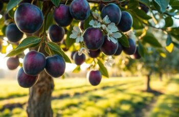 Śliwa: jak ciąć i chronić przed robaczywieniem – praktyczny schemat na sezon