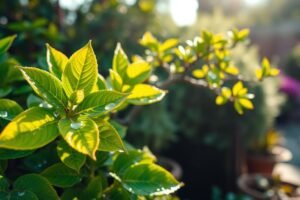 Trzmielina: uprawa w gruncie i w donicy, formowanie i problemy z liśćmi