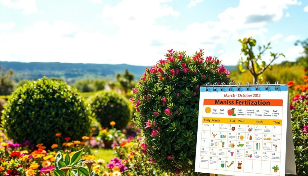 kalendarz nawożenia