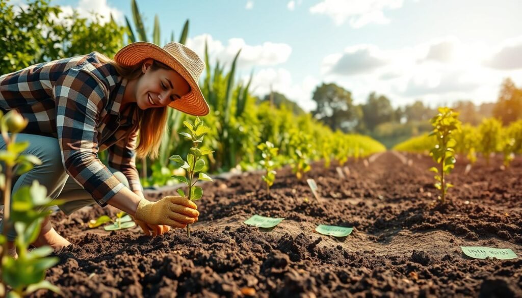 kiedy sadzić drzewka owocowe