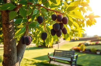 Morwa: niedoceniane drzewo owocowe – kiedy sadzić i jak ciąć, by owocowała obficie Morwa: niedoceniane drzewo owocowe – kiedy sadzić i jak ciąć, by owocowała obficie