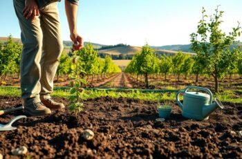 Orzech włoski: jak sadzić, żeby nie marnować lat (i gdzie absolutnie go nie dawać)