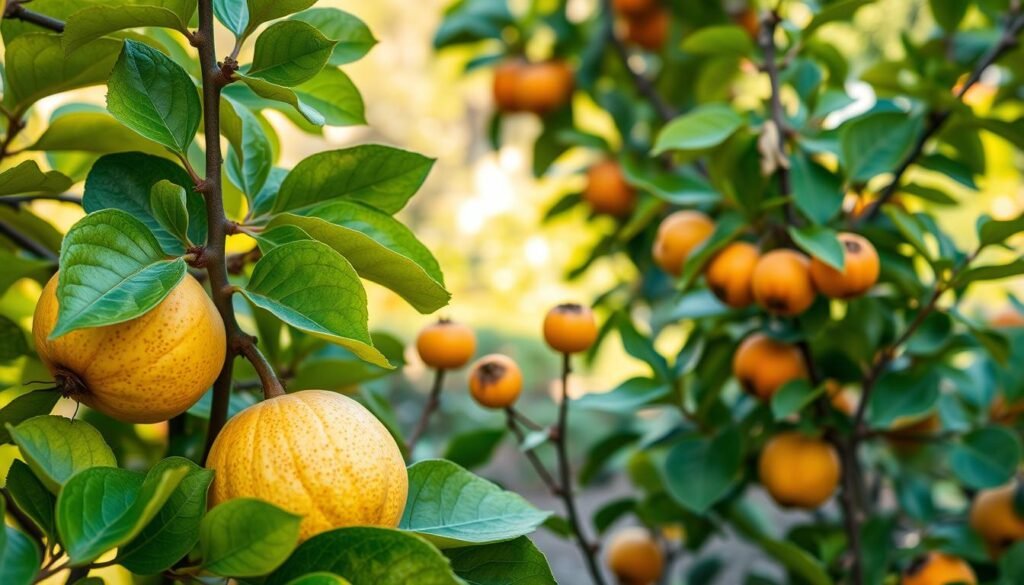 pigwa vs pigwowiec owoce