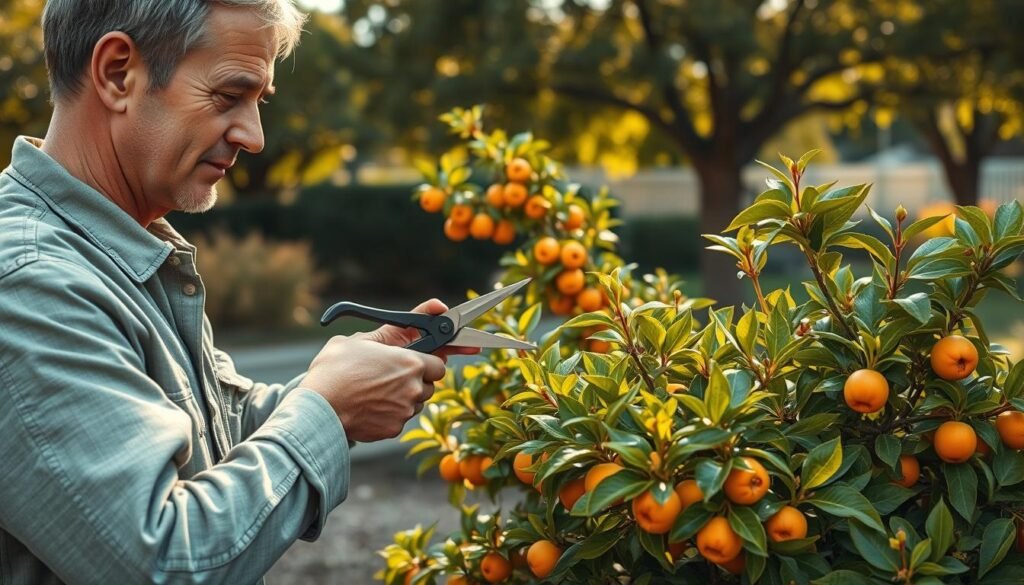 pigwowiec cięcie i pielęgnacja