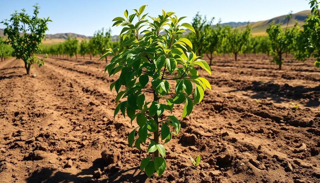 stanowiska gleby miejsca