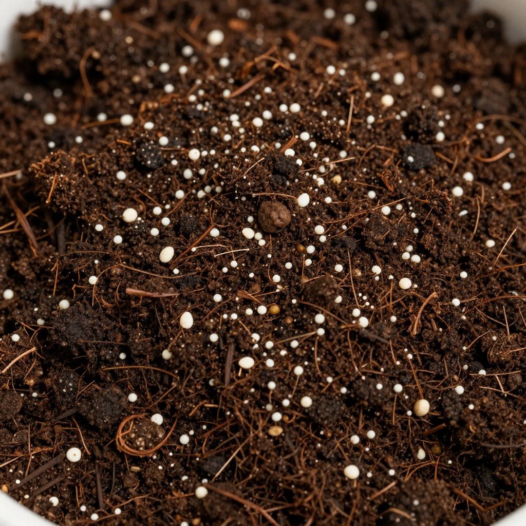 Specjalistyczne podłoże do uprawy ziół w doniczkach