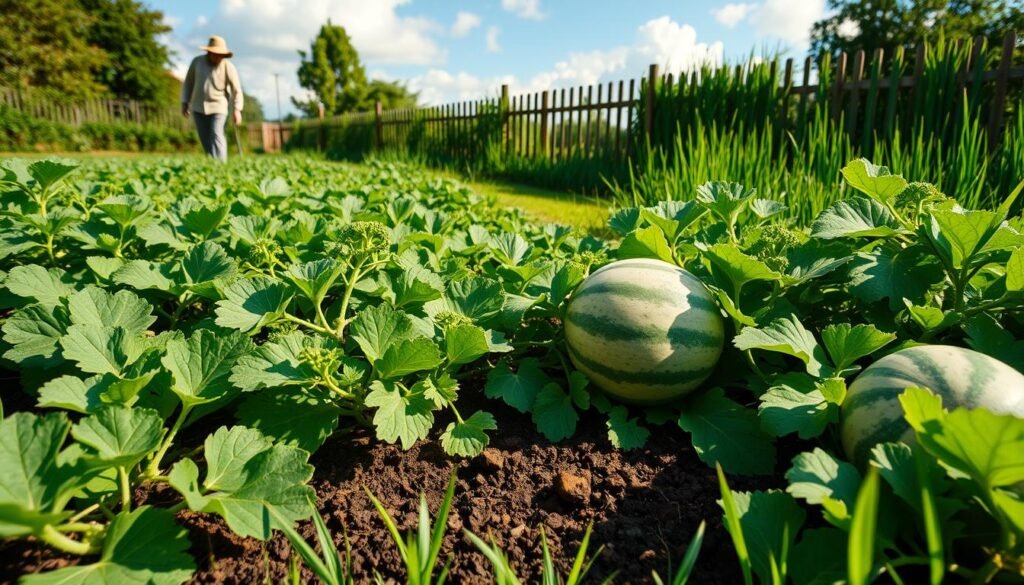 arbuz uprawa w gruncie w Polsce arbuz uprawa w gruncie w Polsce