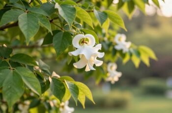 Dawidia chińska, czyli drzewo chusteczkowe – czy można ją uprawiać w Polsce?