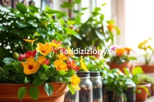 Domowe nawozy do ogrodu – co działa najlepiej, a co jest mitem