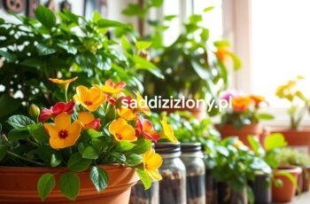 Domowe nawozy do ogrodu – co działa najlepiej, a co jest mitem