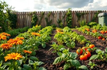 Ekologiczny ogród od zera – od czego zacząć, żeby nie wydać fortuny
