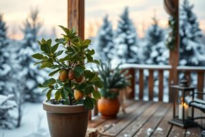 Figa w Polsce: uprawa w gruncie i w donicy – jak ją zabezpieczyć na zimę