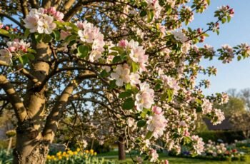 Jabłoń ozdobna – które odmiany najlepiej sprawdzają się w polskich ogrodach?