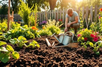 Jak poprawić jakość gleby bez sztucznych nawozów