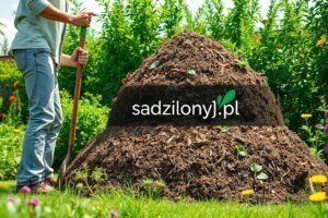 Jak zrobić kompost, który naprawdę działa – bez smrodu i bez much
