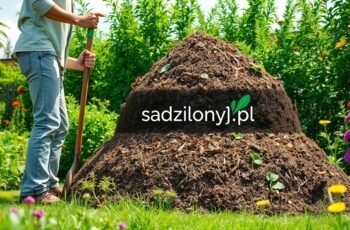 Jak zrobić kompost, który naprawdę działa – bez smrodu i bez much